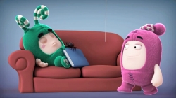 Oddbods | The Spider